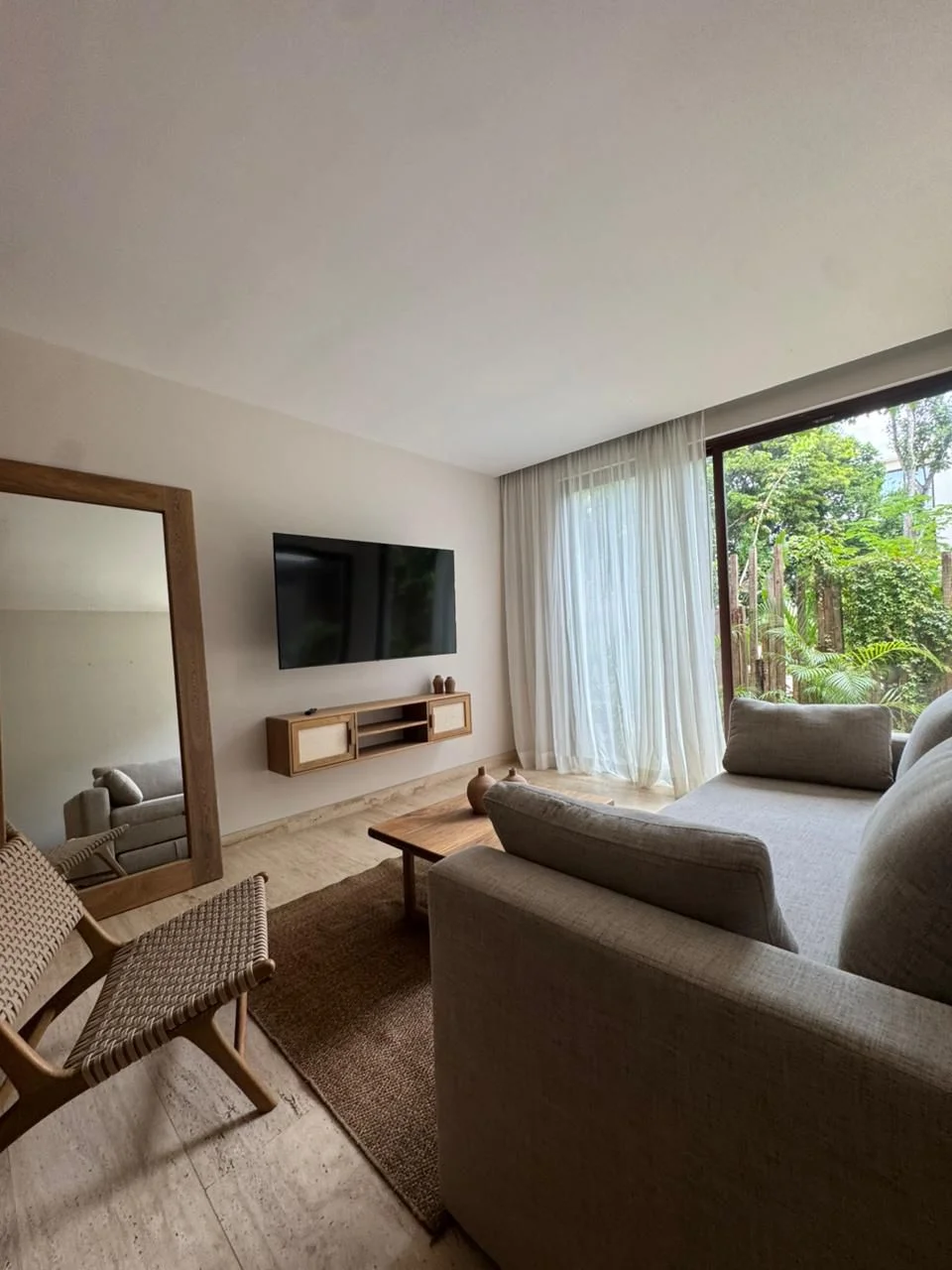 1 Bedroom Apartment in Tulum with Private Jacuzzi