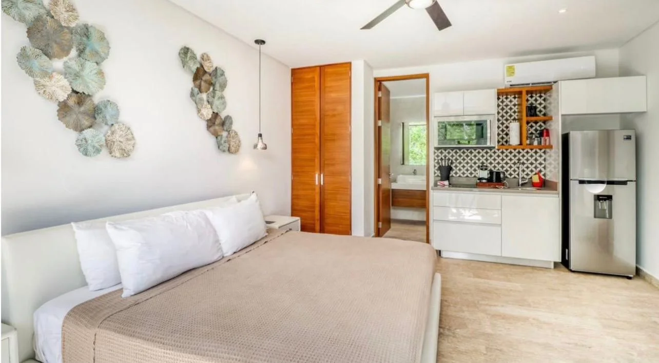 Studio Apartment in Tulum