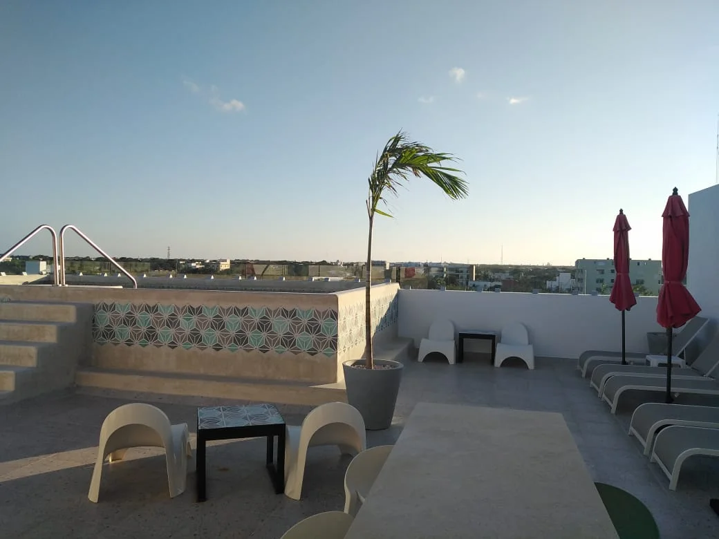 Studio Apartment in Playa del Carmen