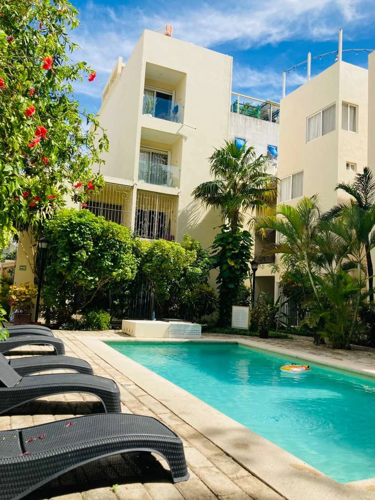 2 BR House in Villas del Sol