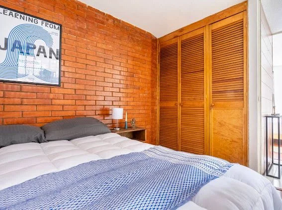 2 Bedroom Apartment in Roma Norte