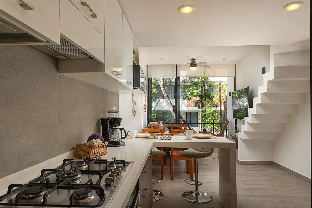 Penthouse in Aldea Zama