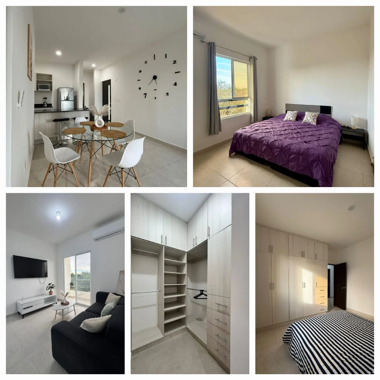 2-Bedroom Apartment at Sak-Ya Residencial