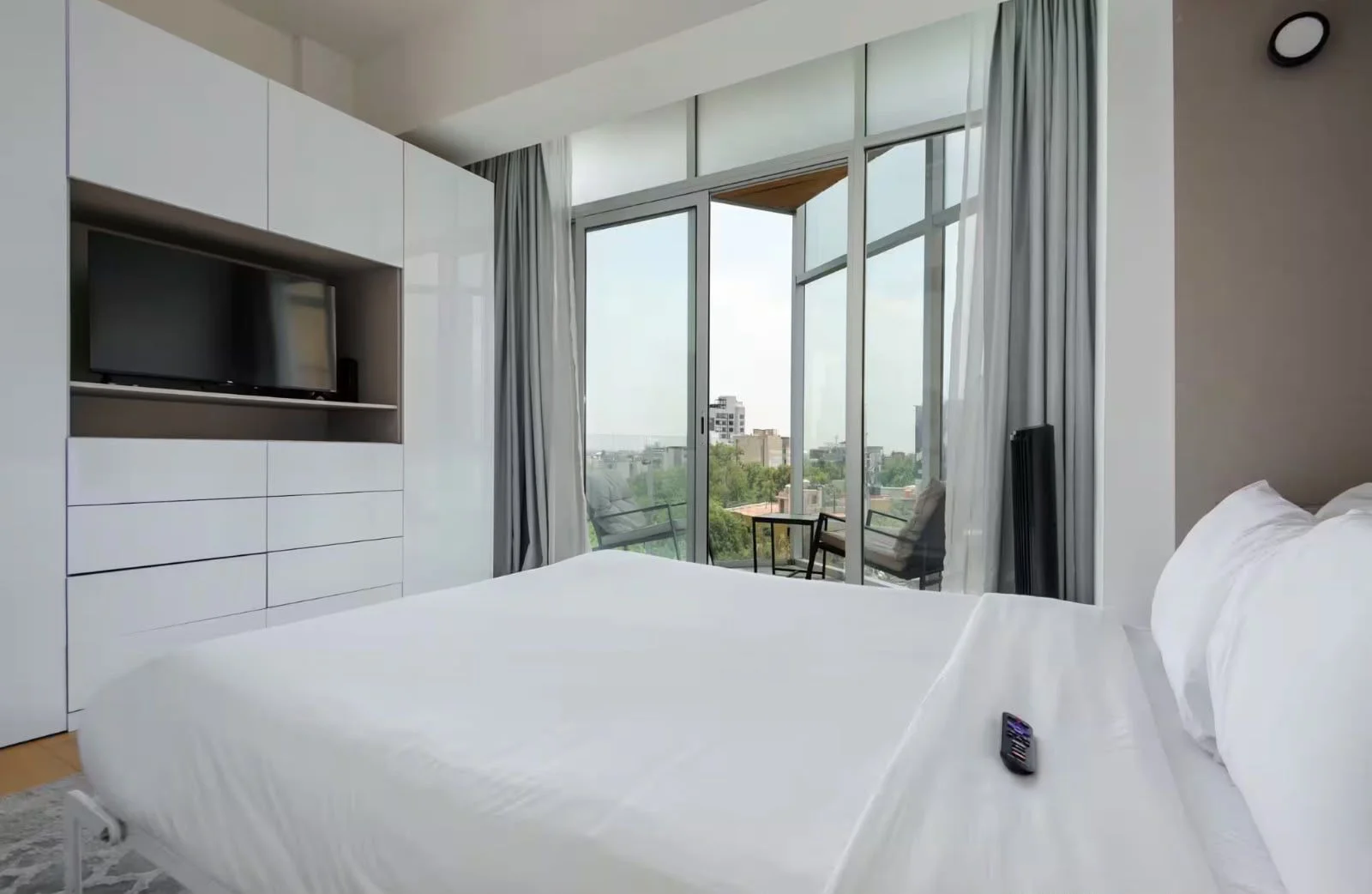 Loft in Roma Norte, Mexico City