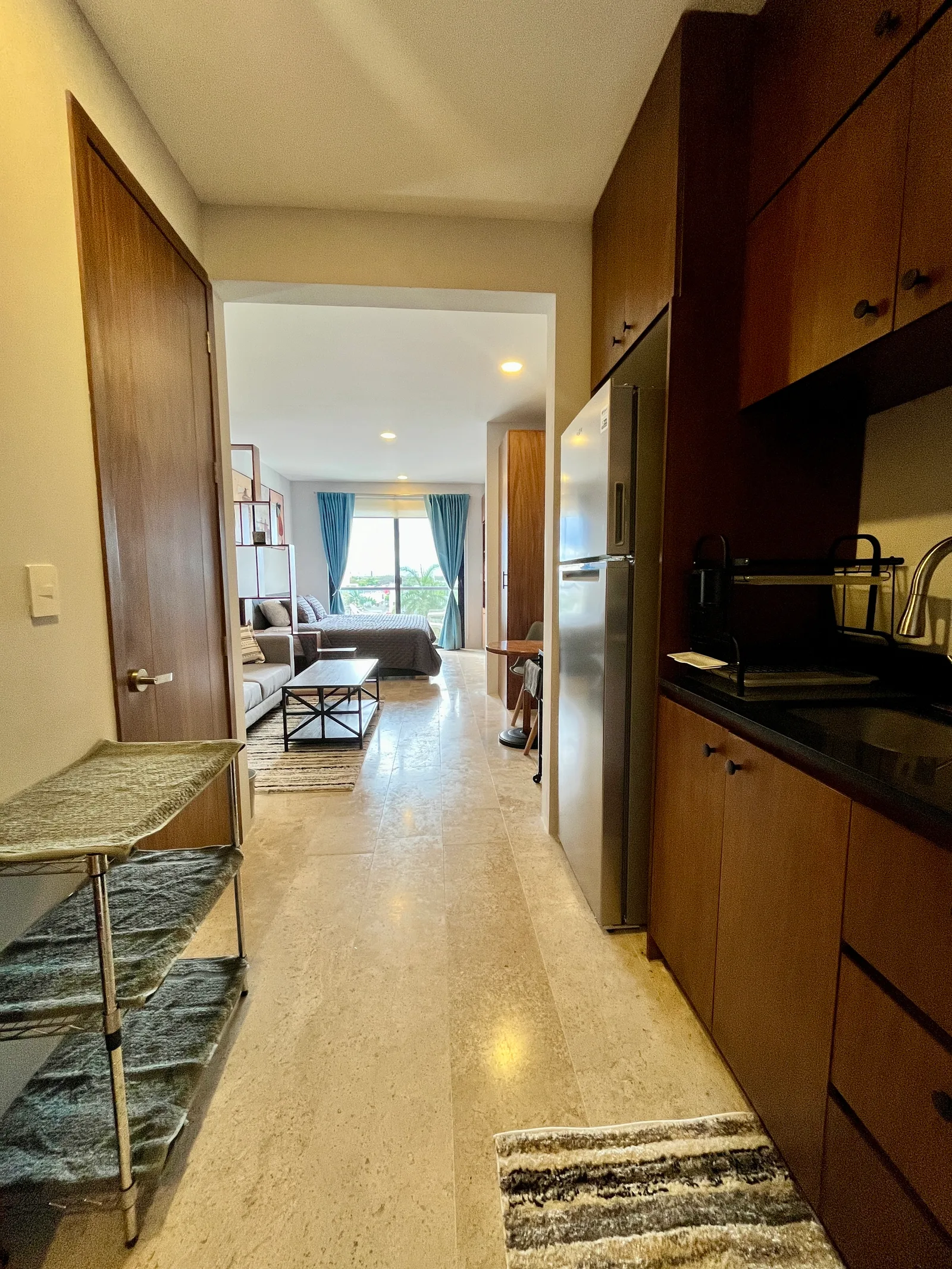 Studio Apartment in Playa del Carmen