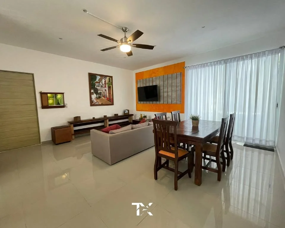2 Bedroom Apartment in Ejidal