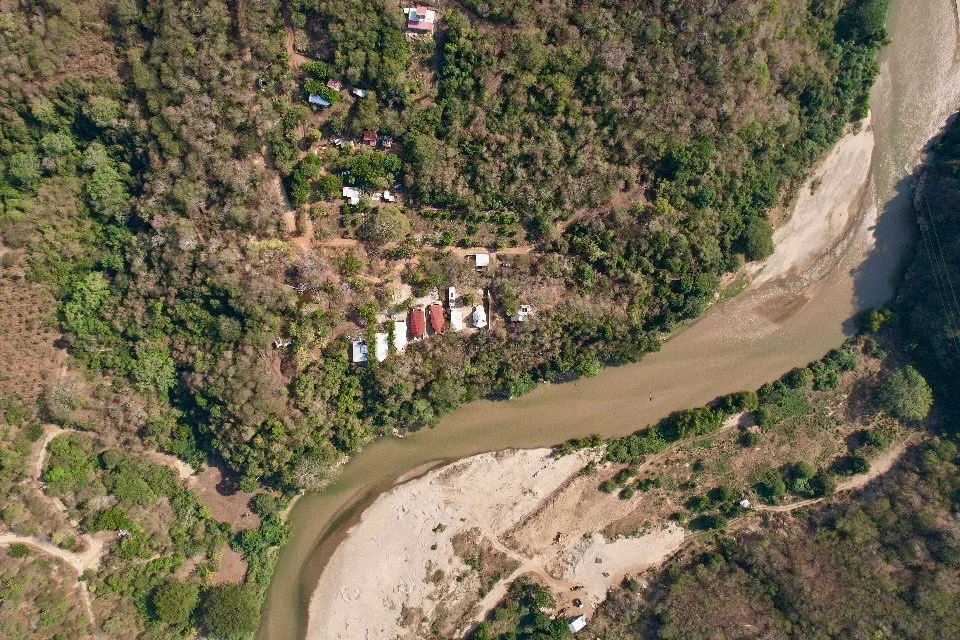 Studio Apartment in Colotepec