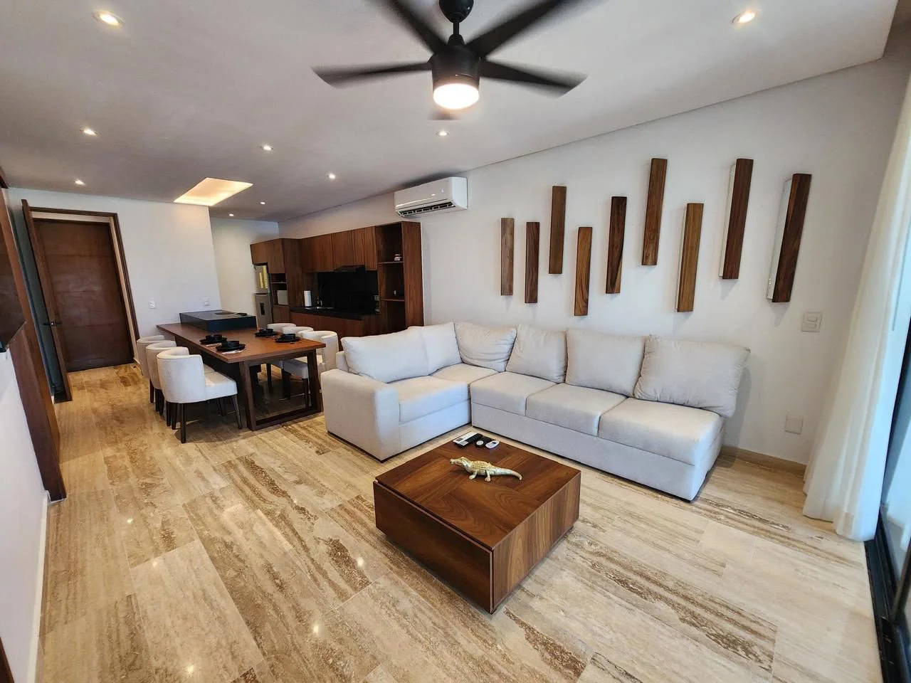 2 Bedroom Apartment in Tulum – Karanda Condominium
