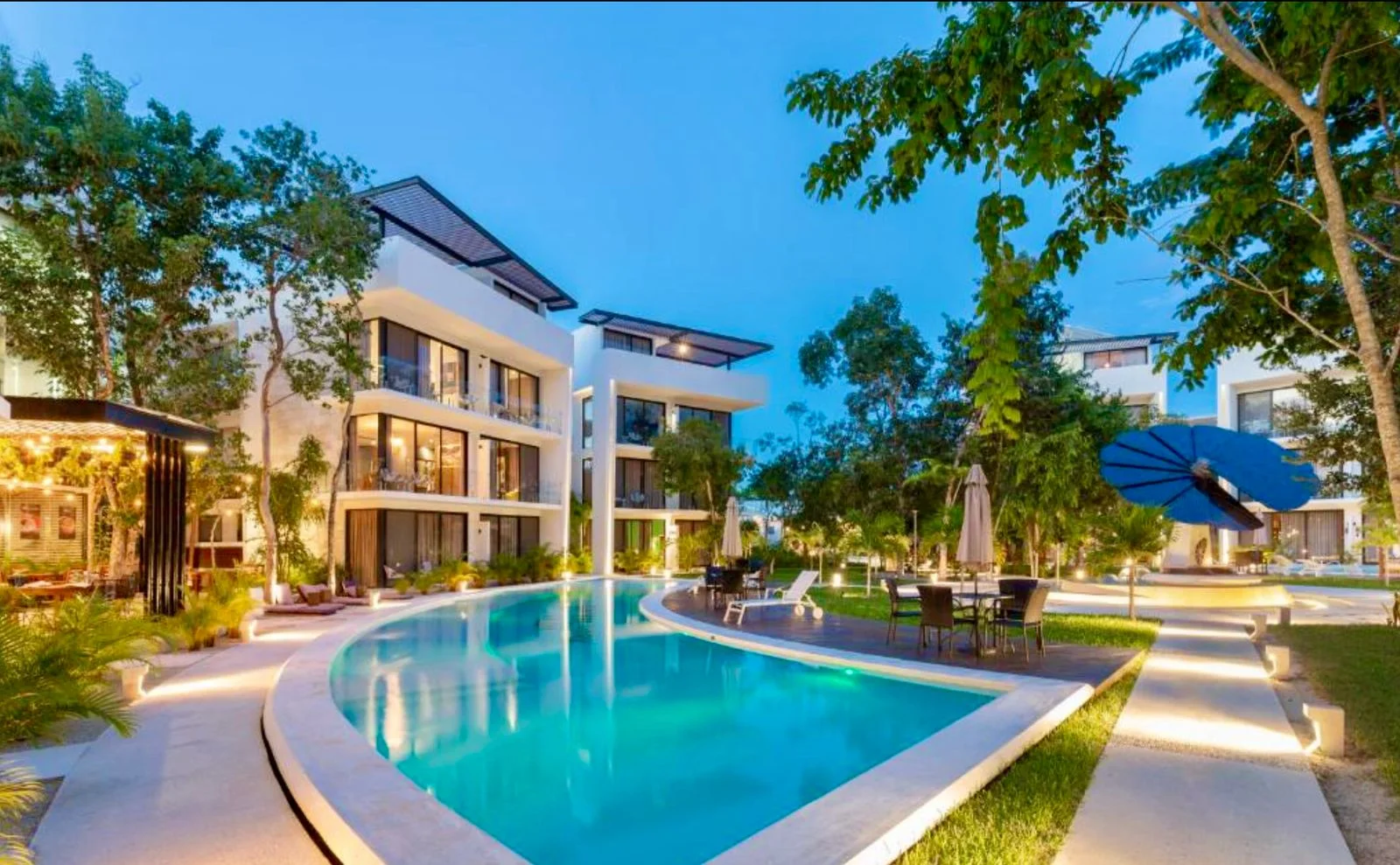 Studio Apartment in Tulum