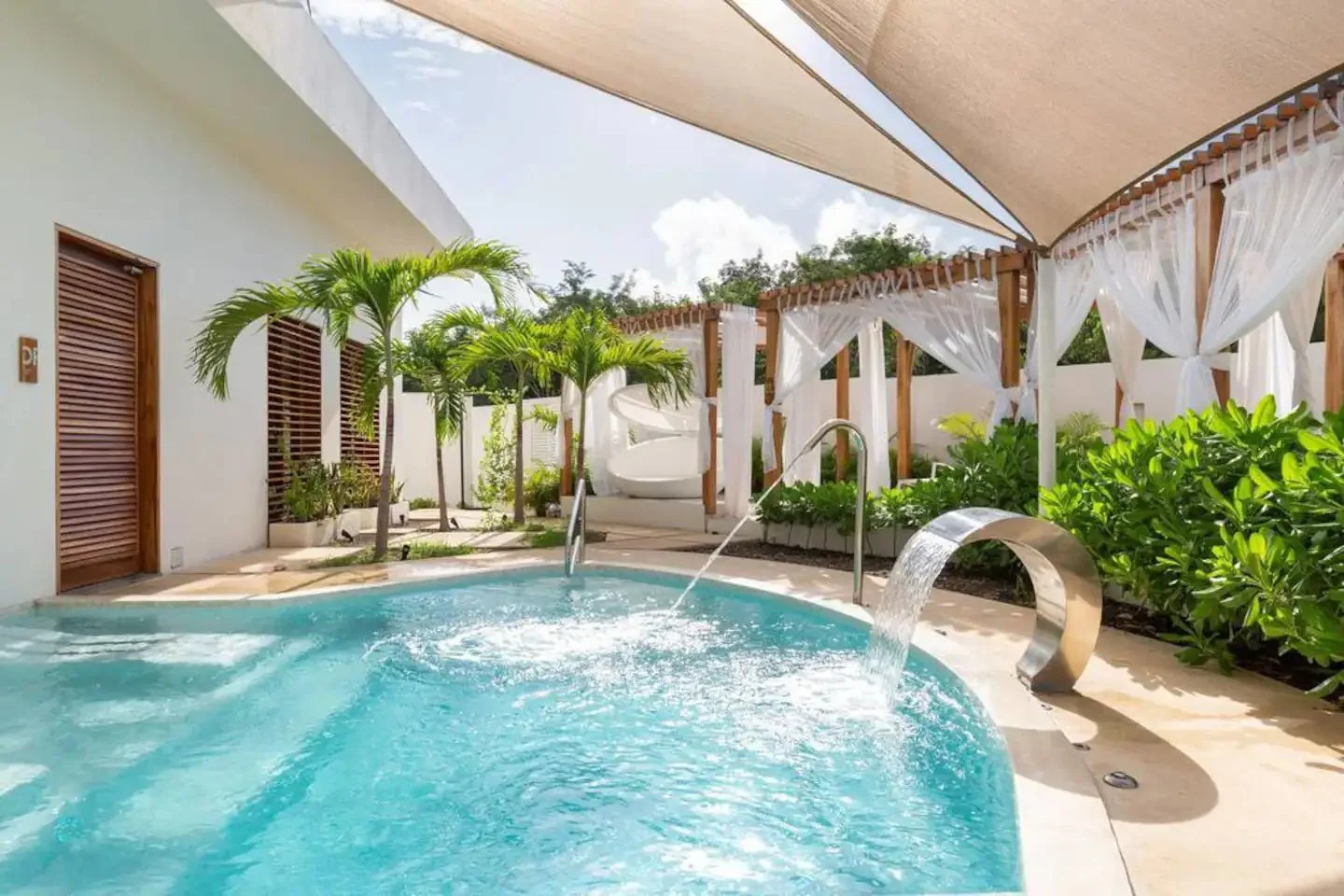 Studio Apartment in Tulum