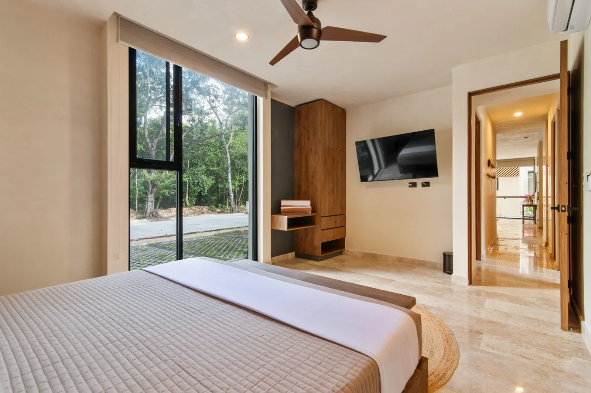 Apartment in Aldea Maya II Community