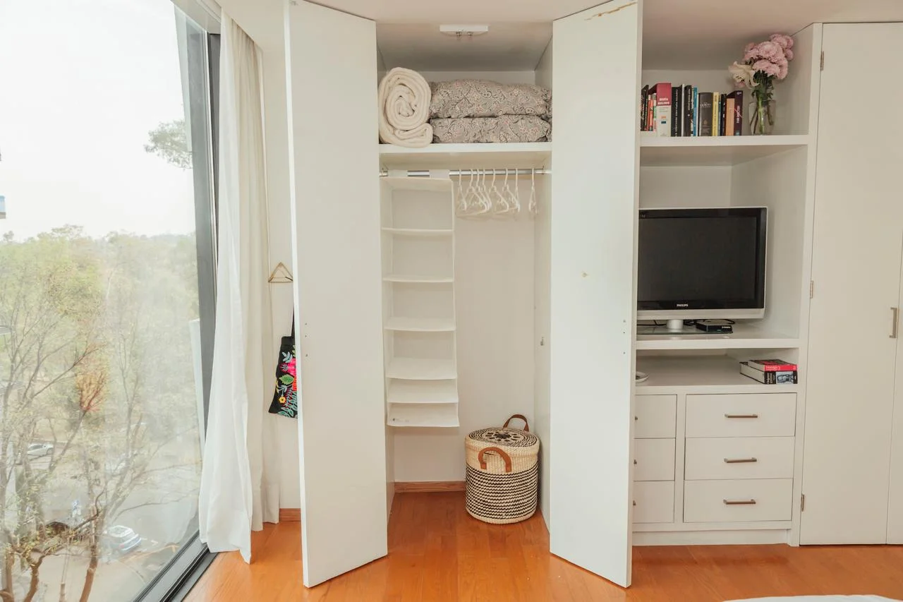 Studio Apartment in Mexico City