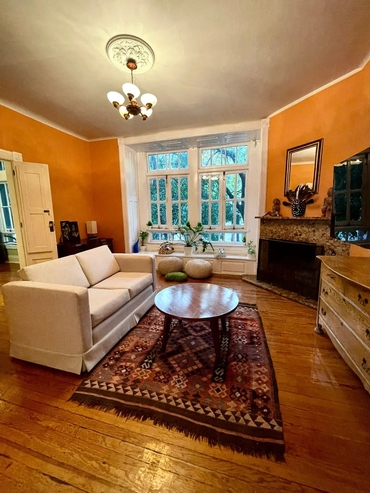 2 Bedroom Apartment in Condesa-Roma Norte