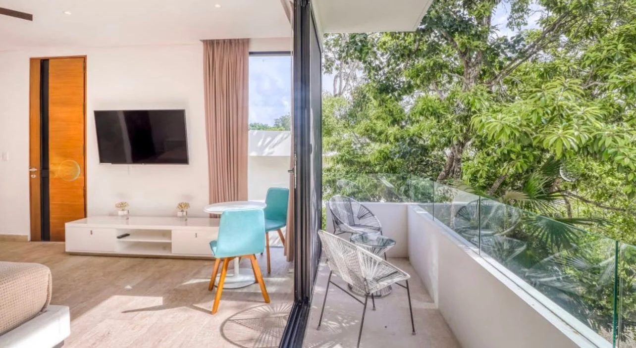 Studio Apartment in Tulum