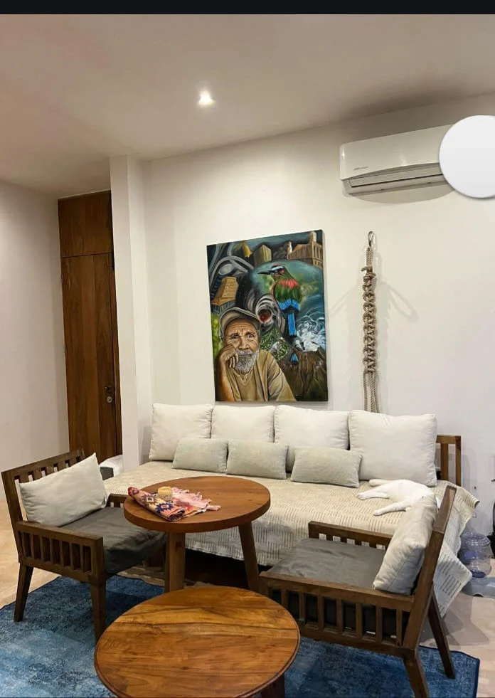 1 Bedroom Apartment in Aldea Zama