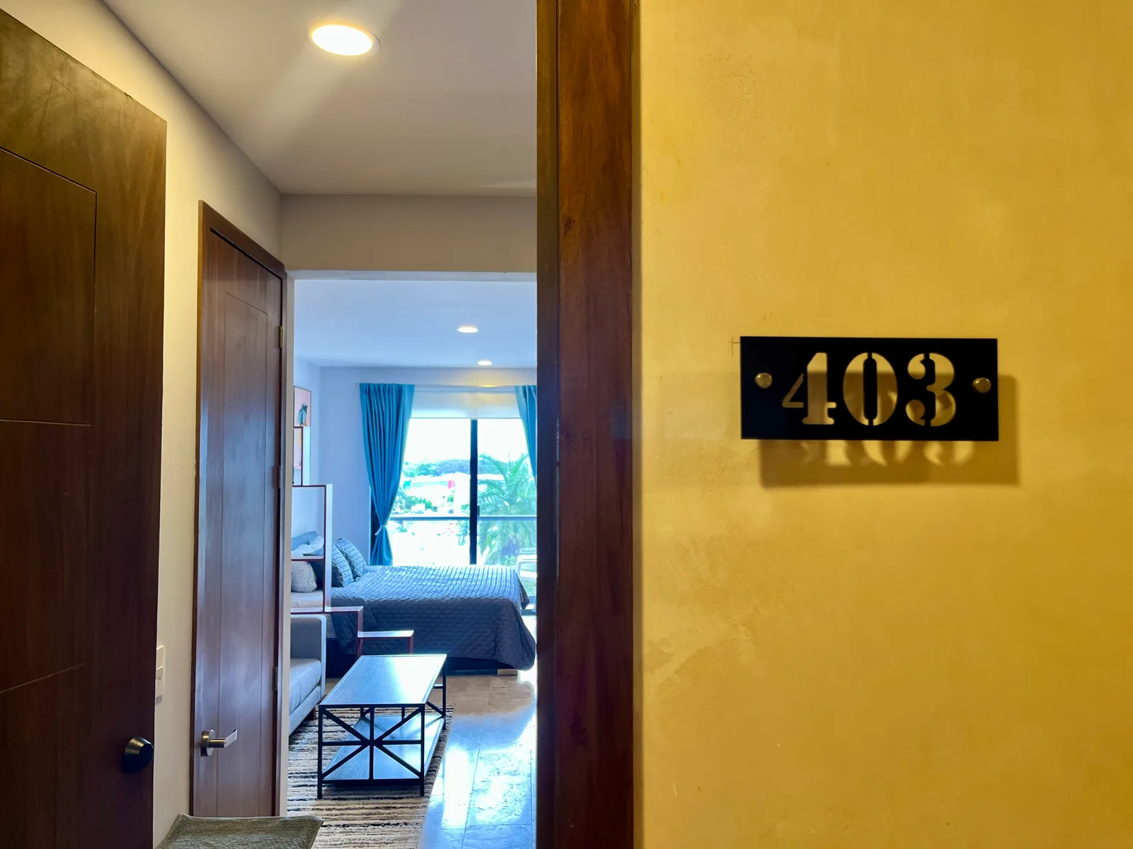 Studio Apartment in Playa del Carmen
