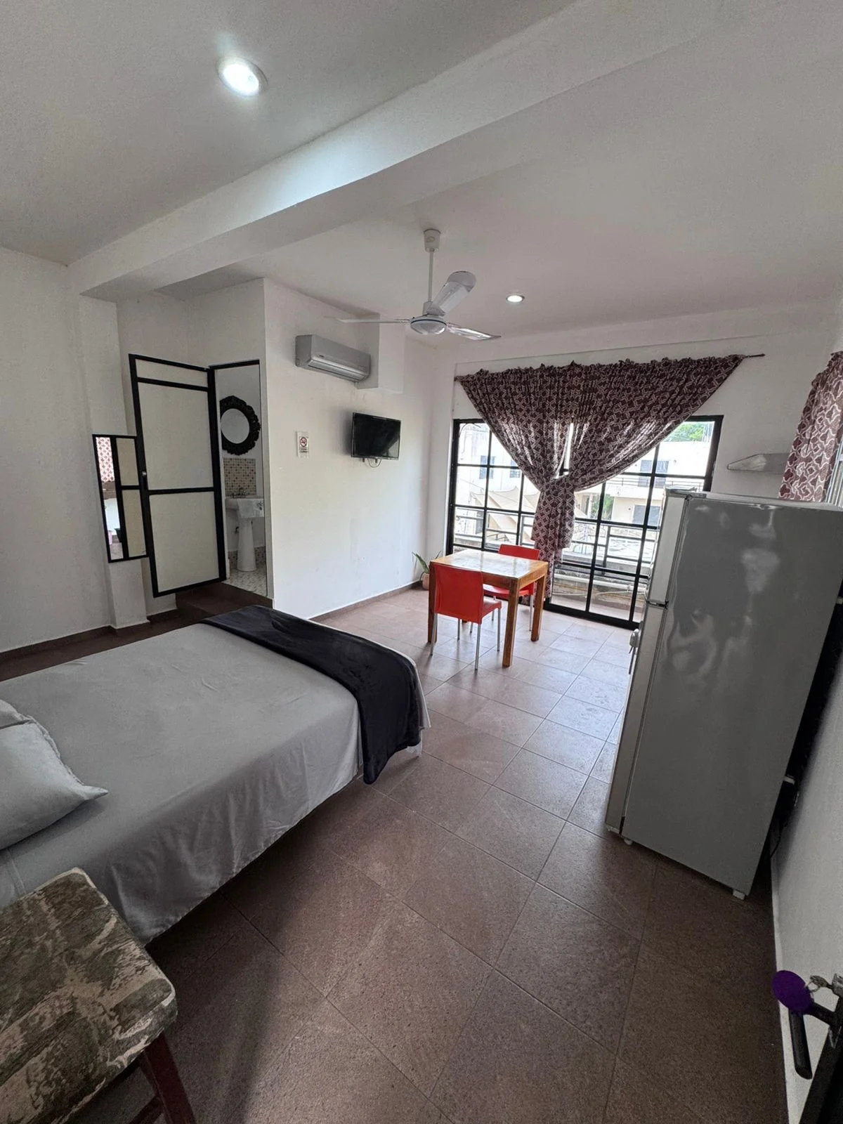 Studio Apartment in Centro, Playa del Carmen