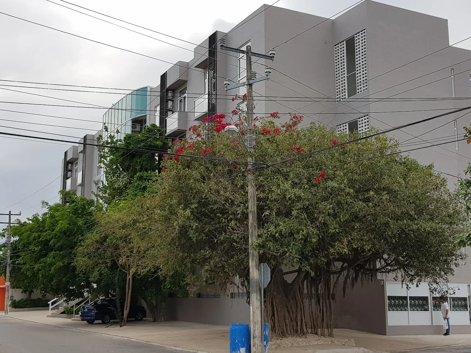 Apartment in Centro, Bali-La Joya