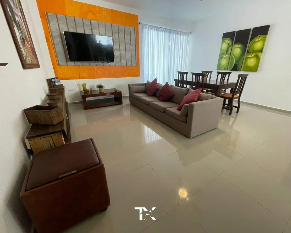 2 Bedroom Apartment in Ejidal