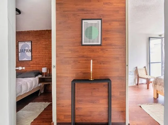 2 Bedroom Apartment in Roma Norte