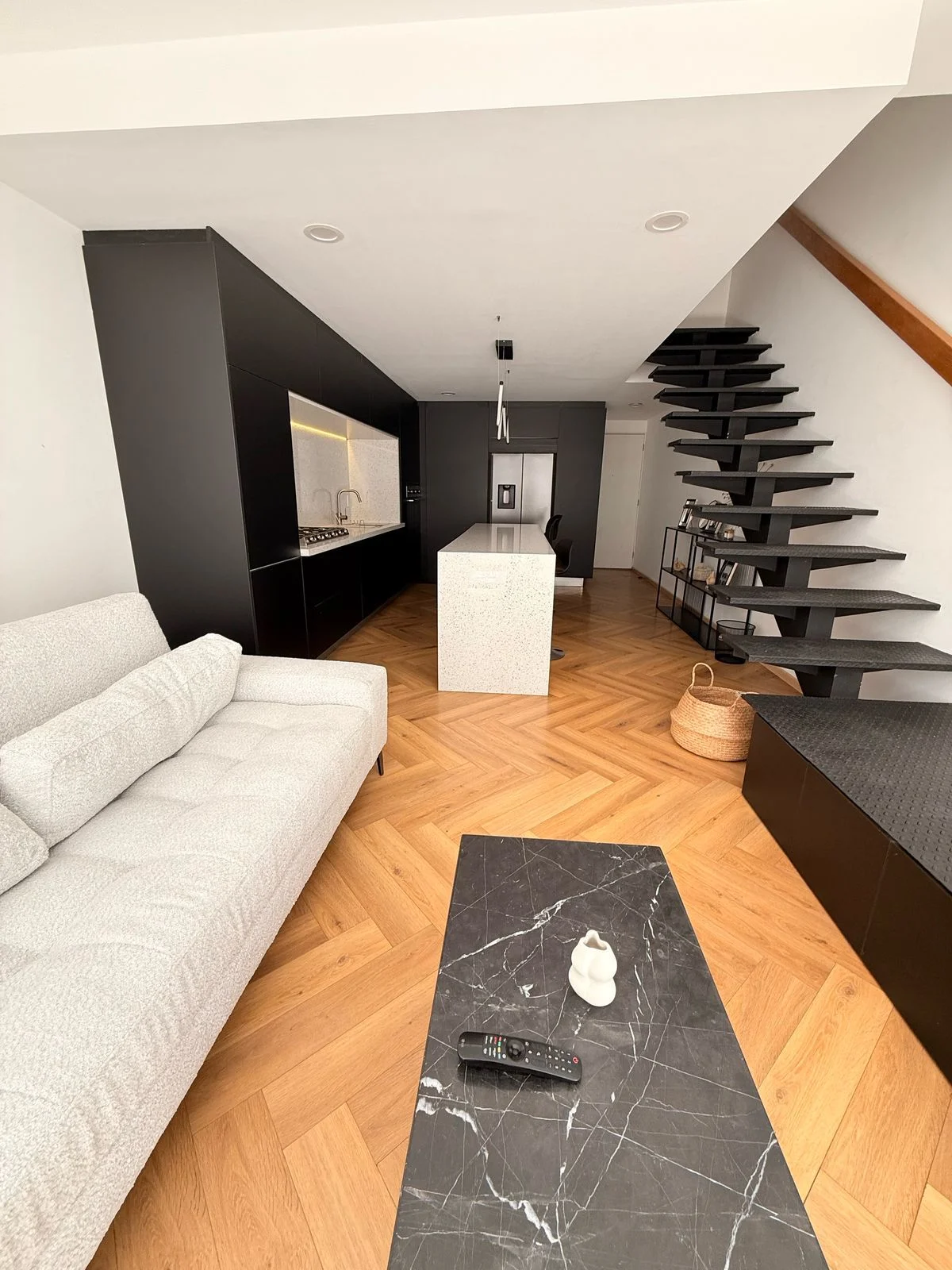 Furnished Apartment in Cuauhtémoc, Mexico City