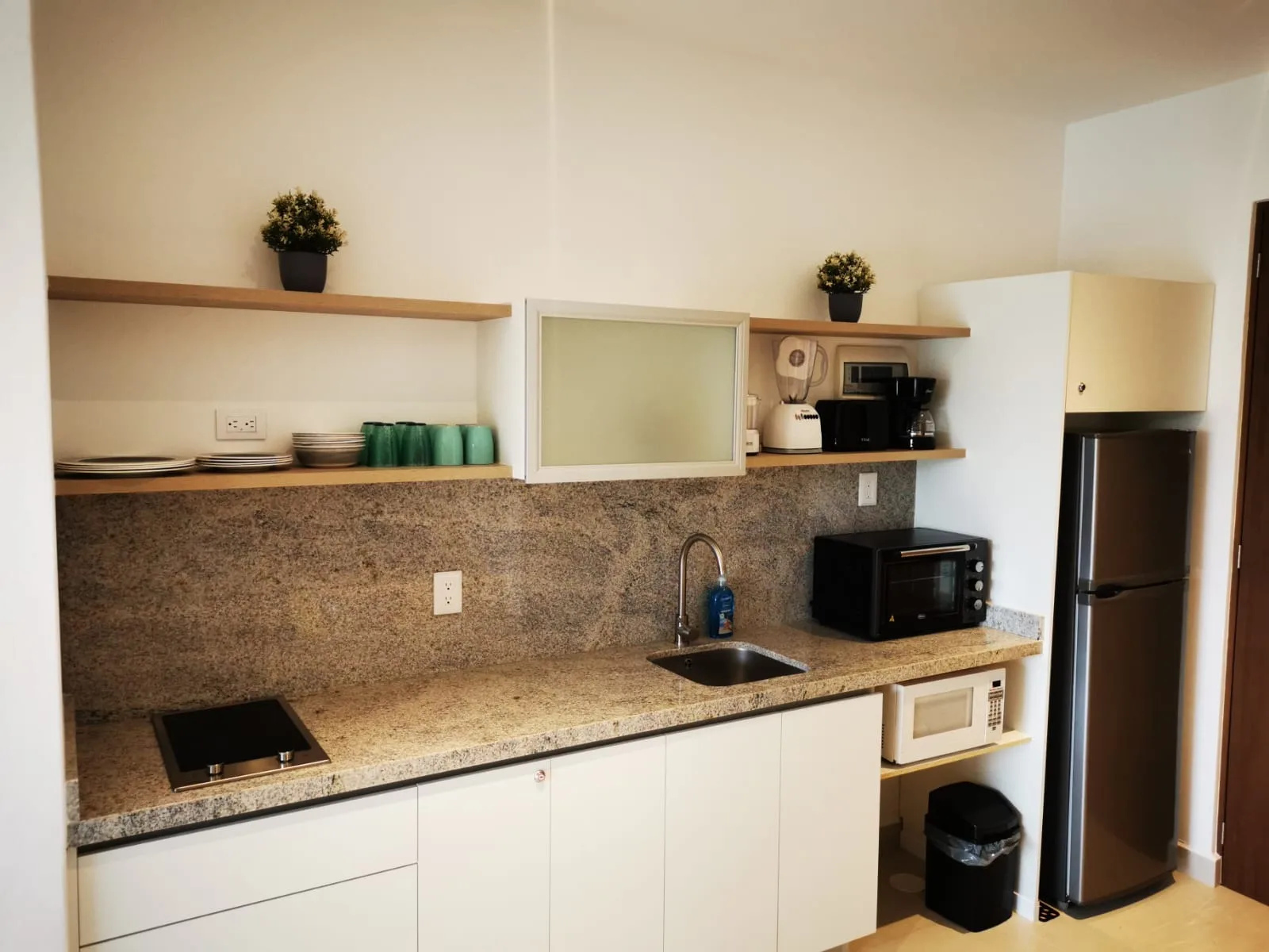 Studio Apartment in Centro, Bali-La Joya