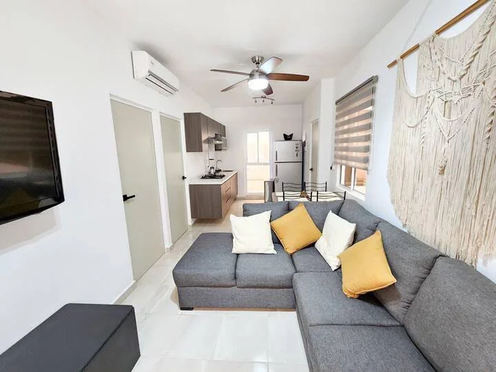 2 Bedroom Apartment in Mayakoba, Playa del Carmen