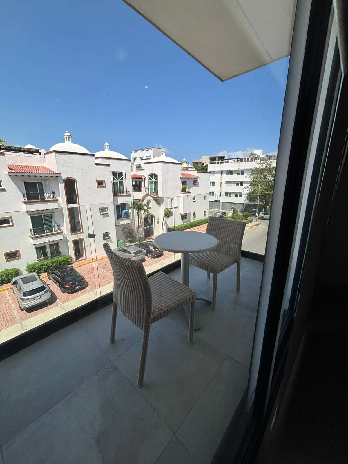 Studio in Playa del Carmen at The City Condos