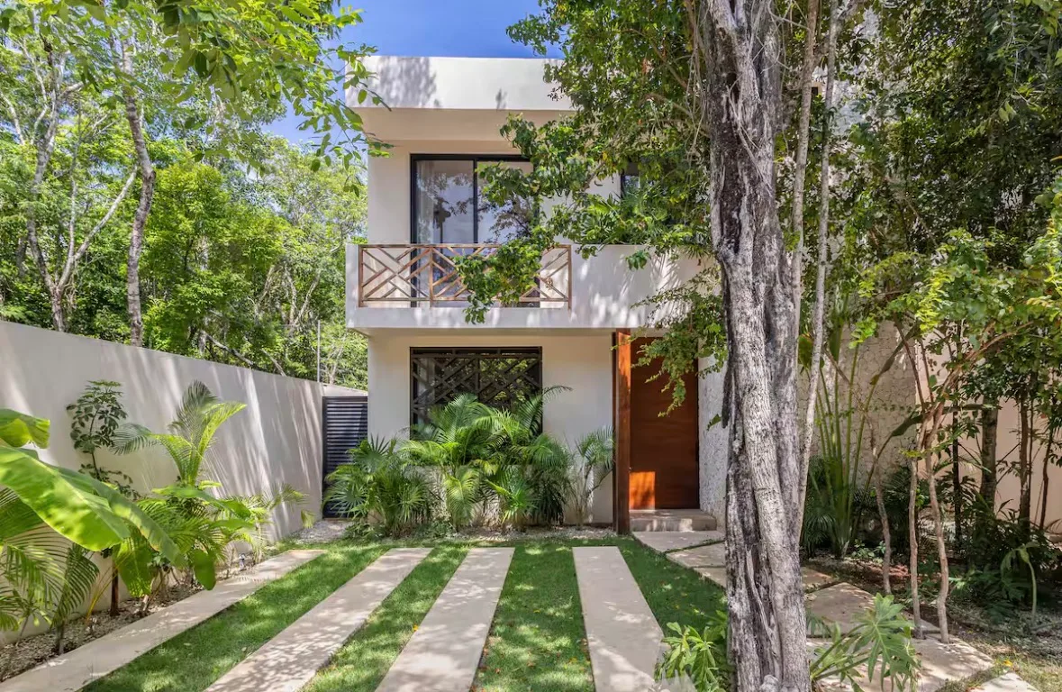Villa in Tulum