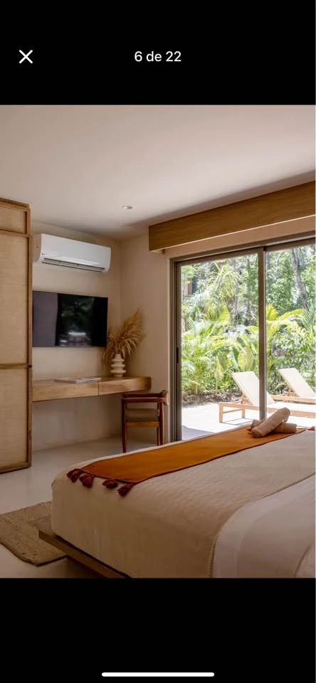 3 Bedroom Apartment in Zama, Tulum