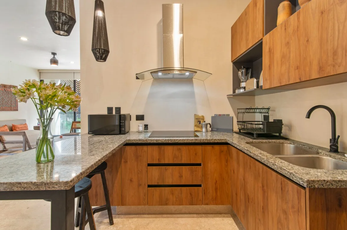 Apartment in Aldea Maya II Community