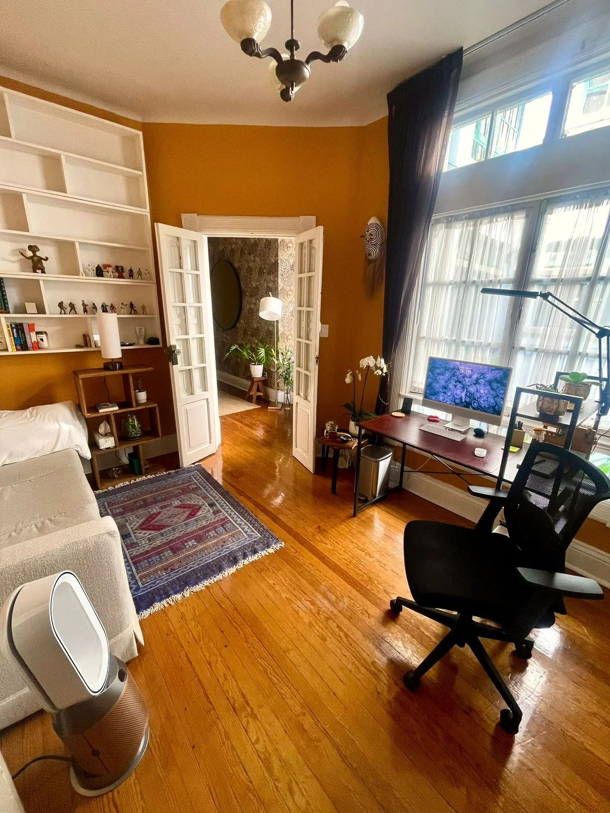 2 Bedroom Apartment in Condesa-Roma Norte