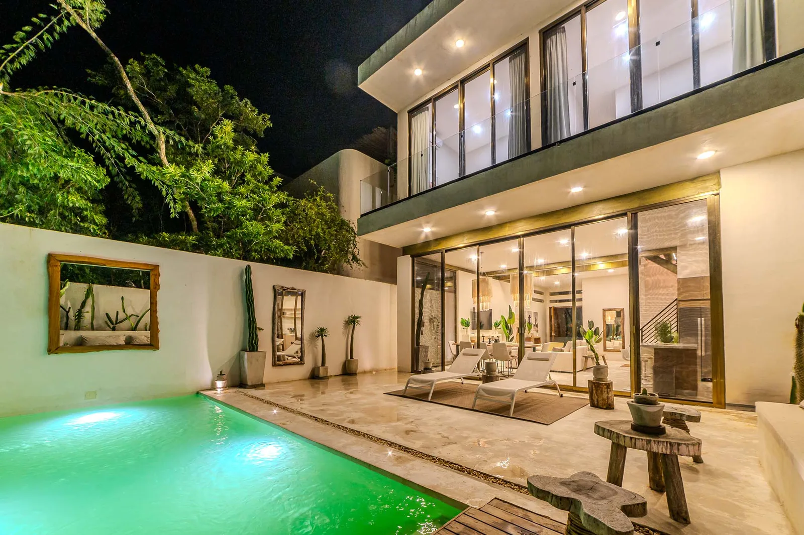 Villa in Riviera Tulum