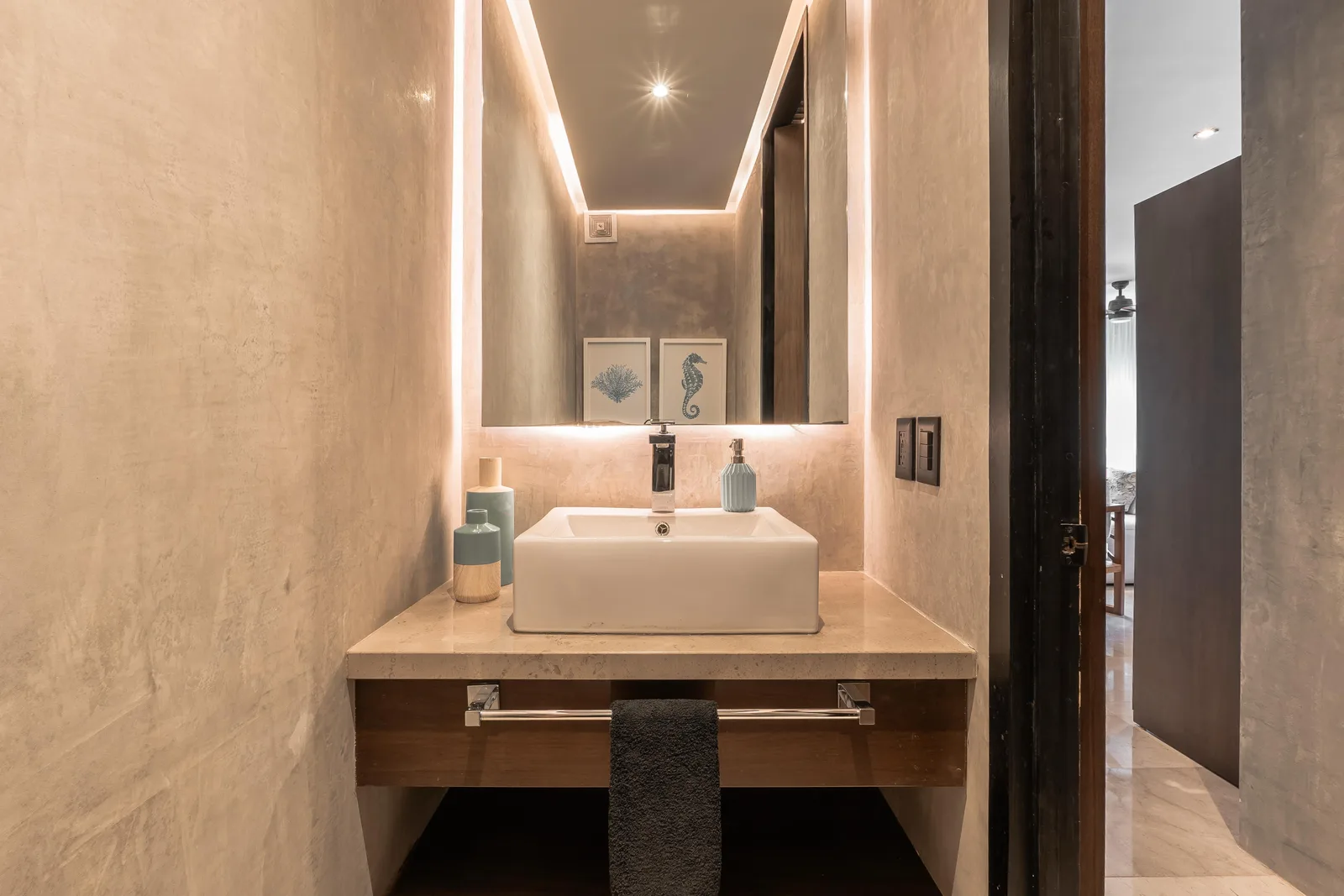 Penthouse in Aldea Zama