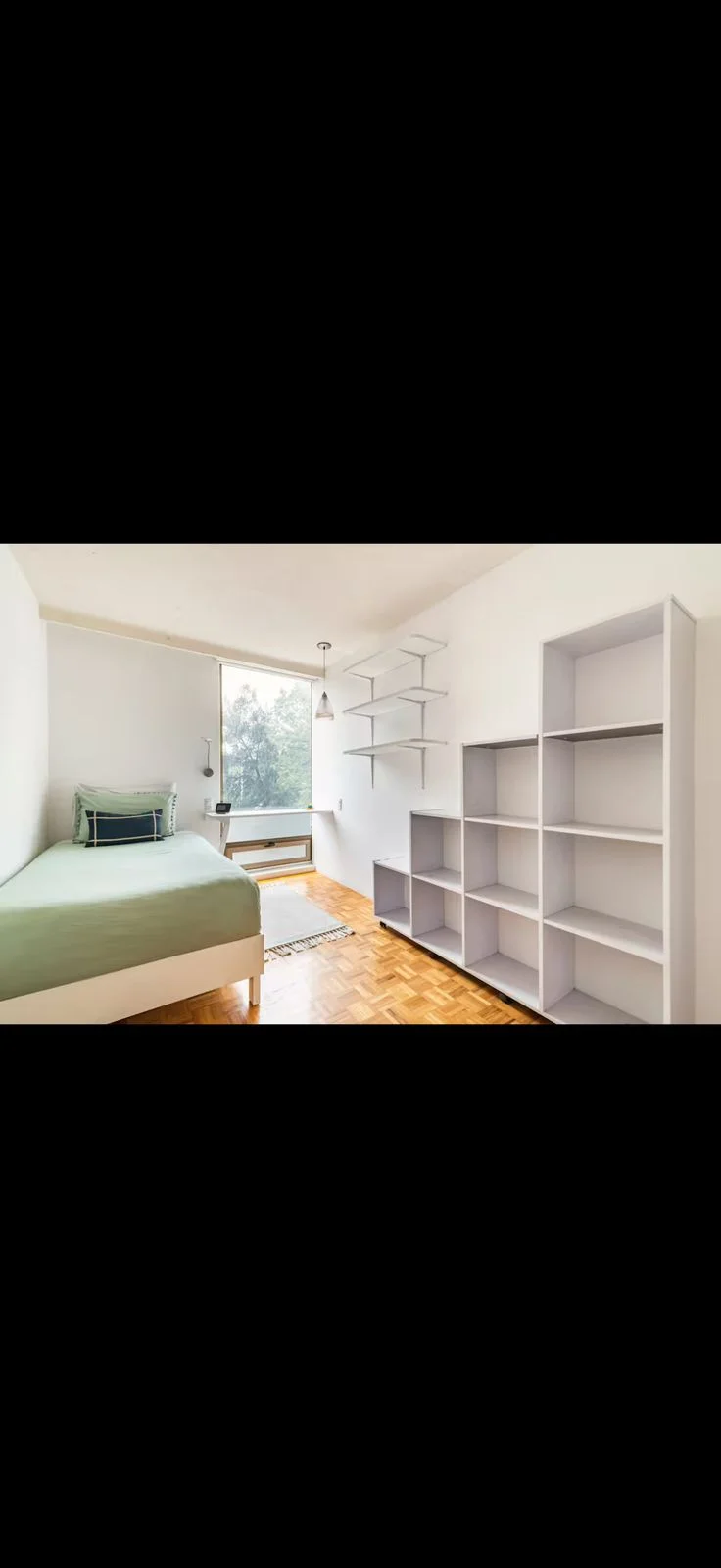 3-Bedroom Apartment in Del Valle, Mexico City