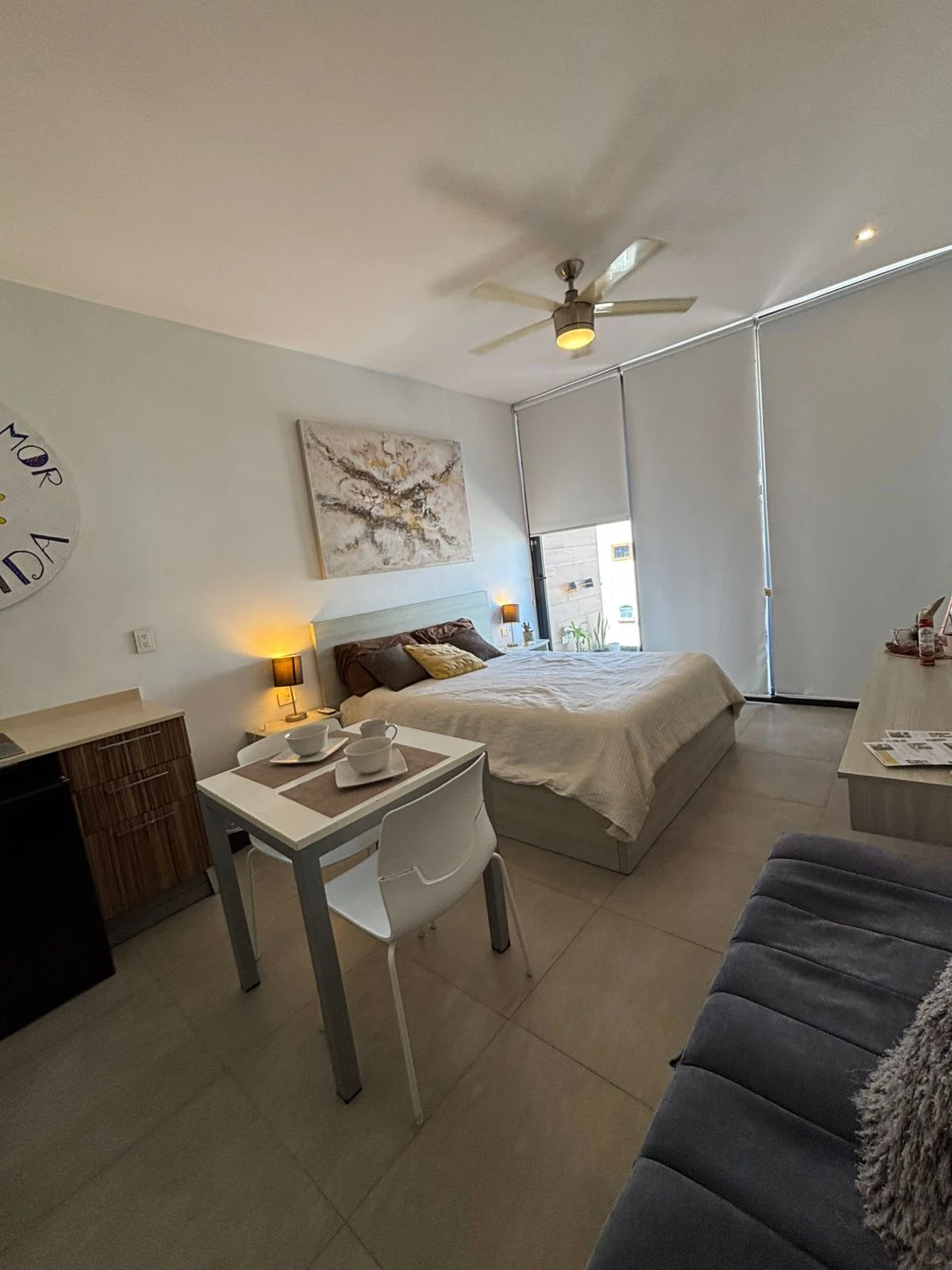 Studio in Playa del Carmen at The City Condos