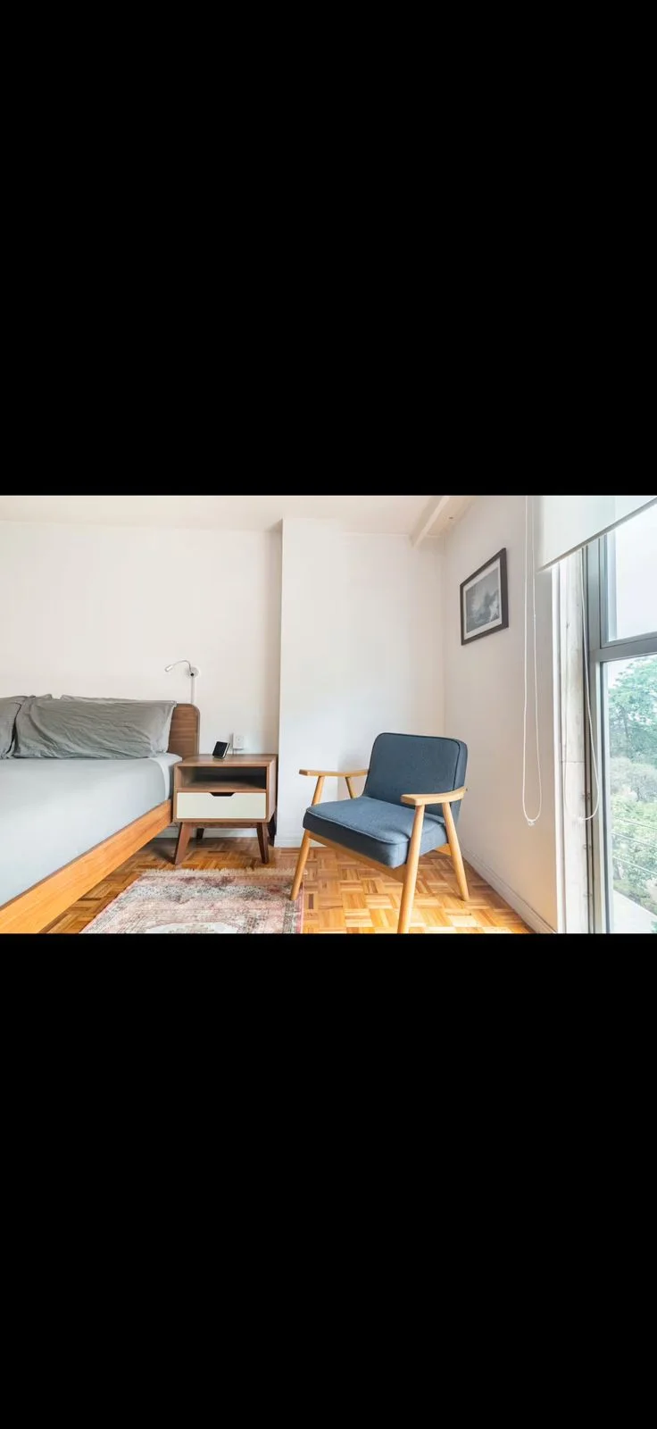 3-Bedroom Apartment in Del Valle, Mexico City