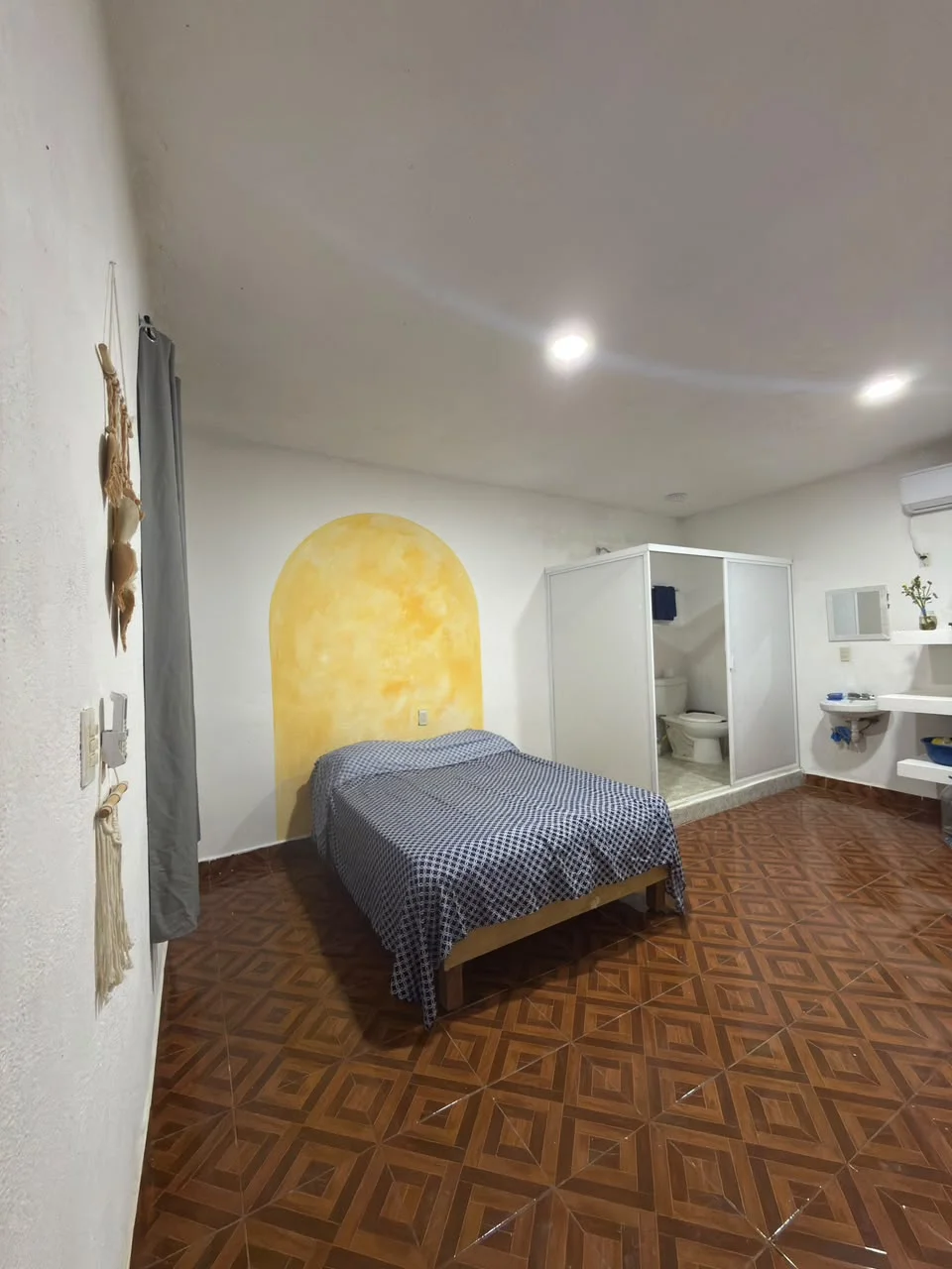 Private Room in La Punta Puerto Escondido