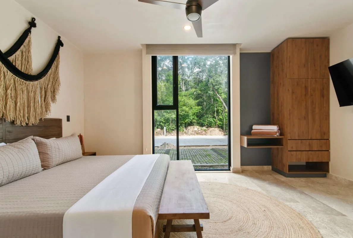 Apartment in Aldea Maya II Community