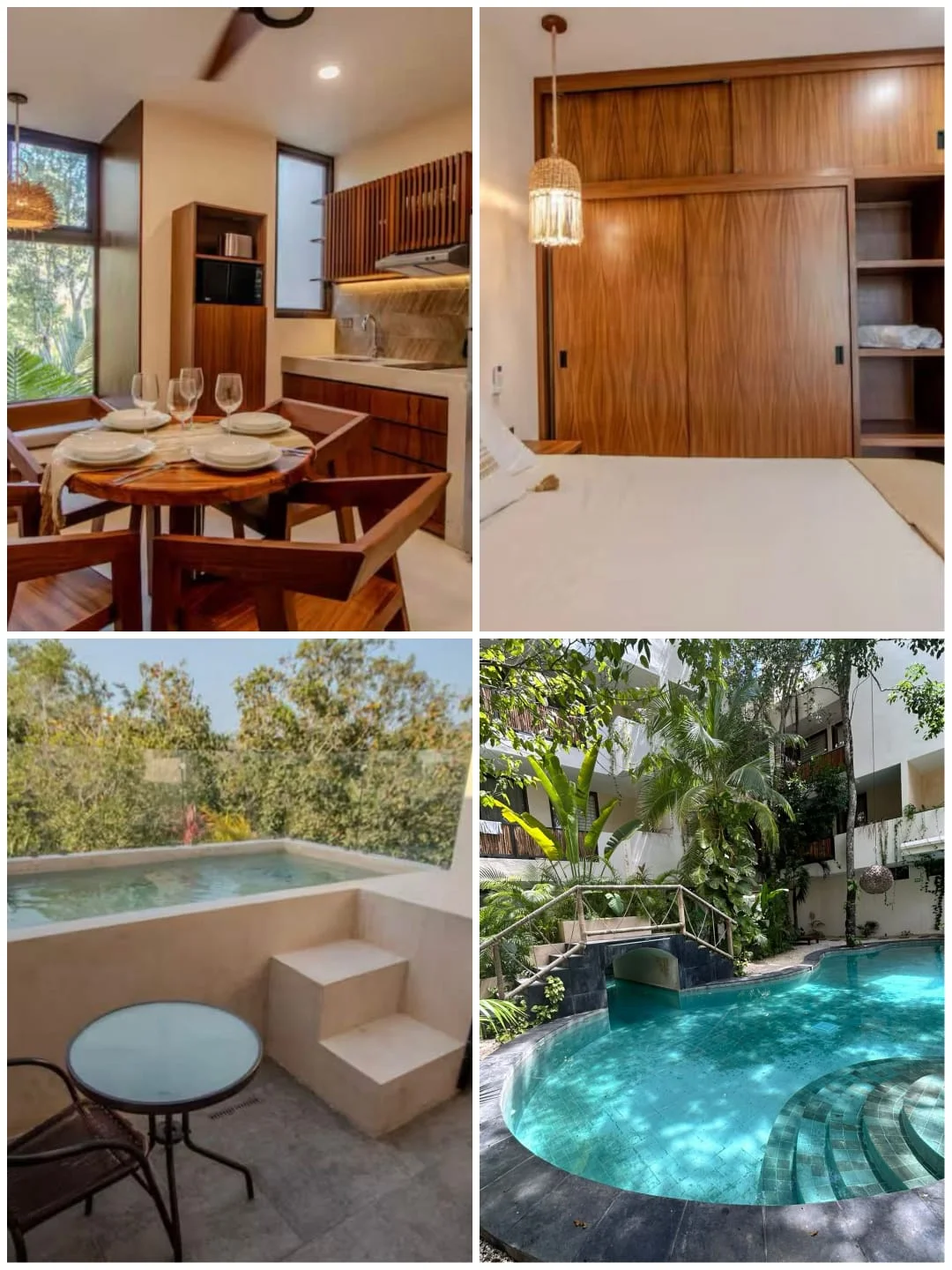 2 Bedroom Apartment in Veleta with Private Pool