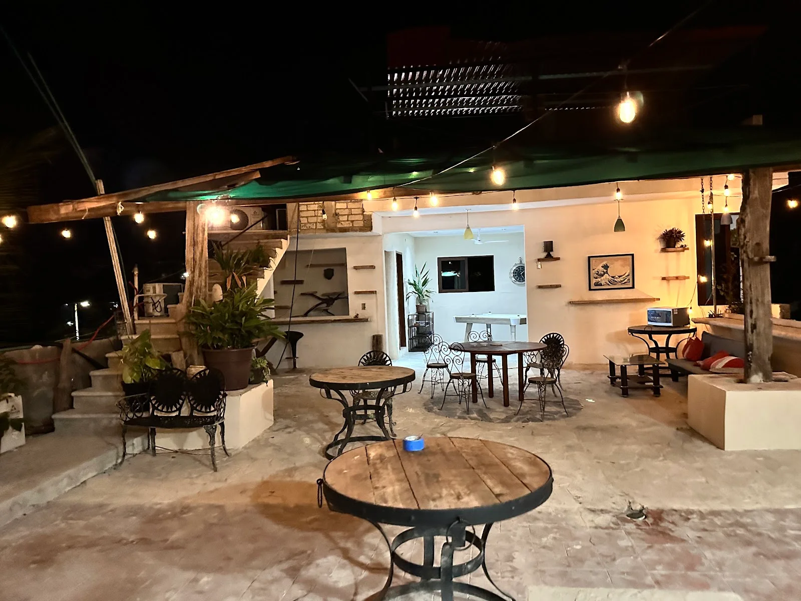 Shared Room in Zicatela