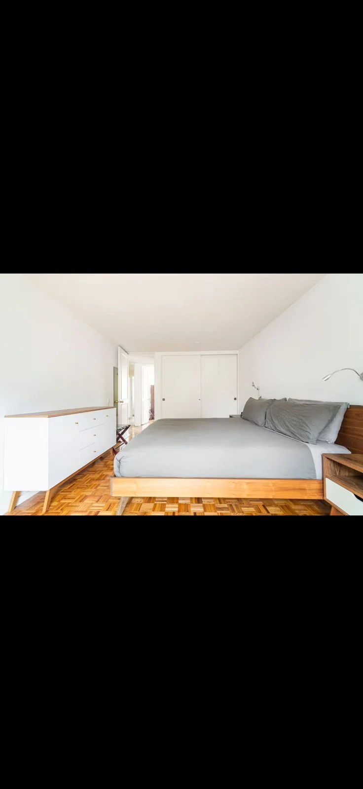 3-Bedroom Apartment in Del Valle, Mexico City