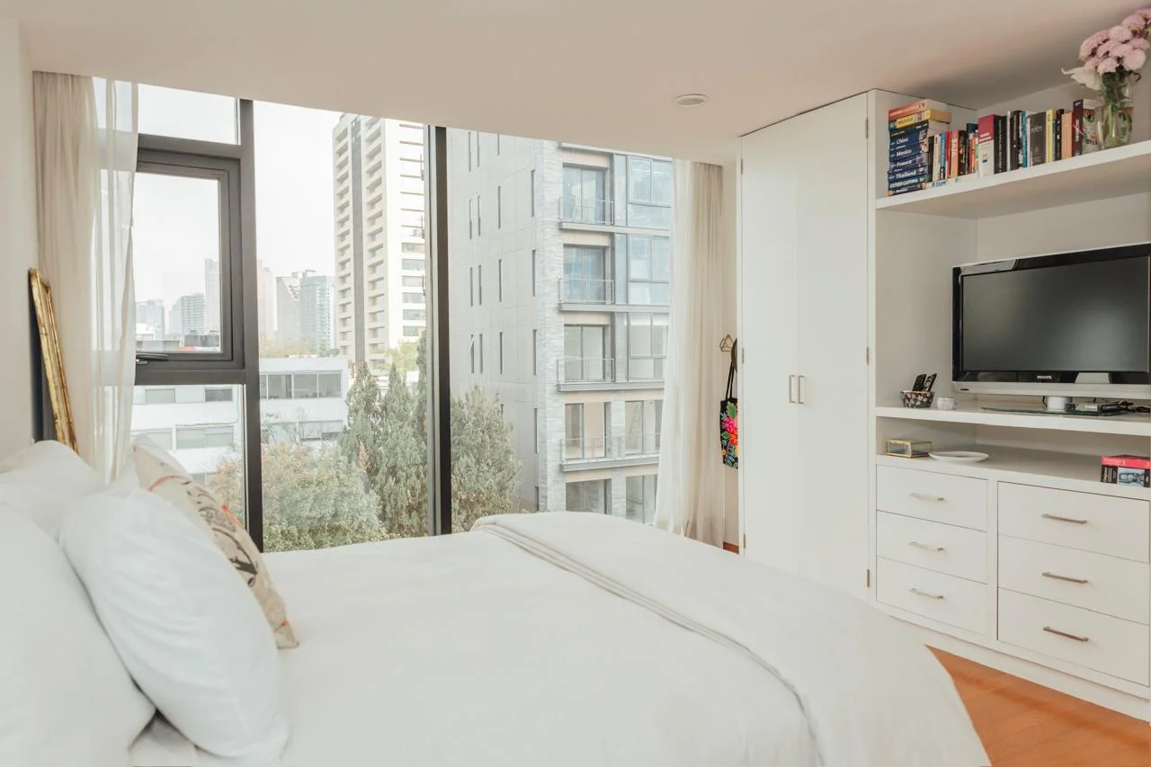 Studio Apartment in Mexico City