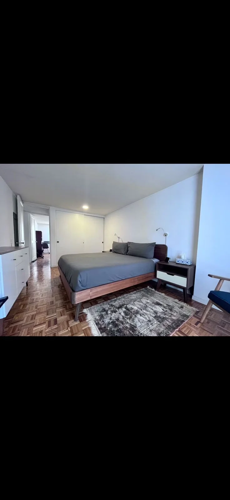 3-Bedroom Apartment in Del Valle, Mexico City