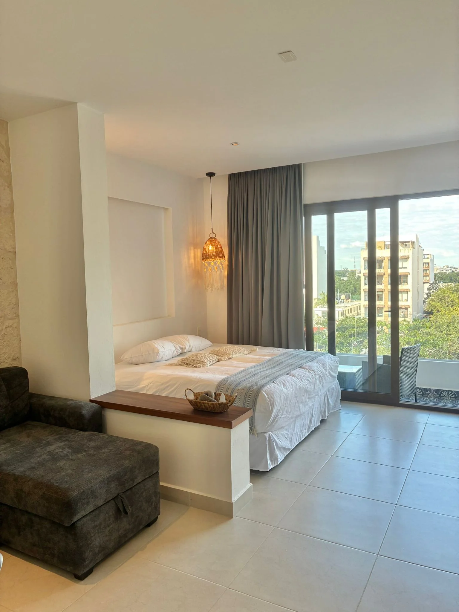 Studio Apartment in Centro, Bali-La Joya