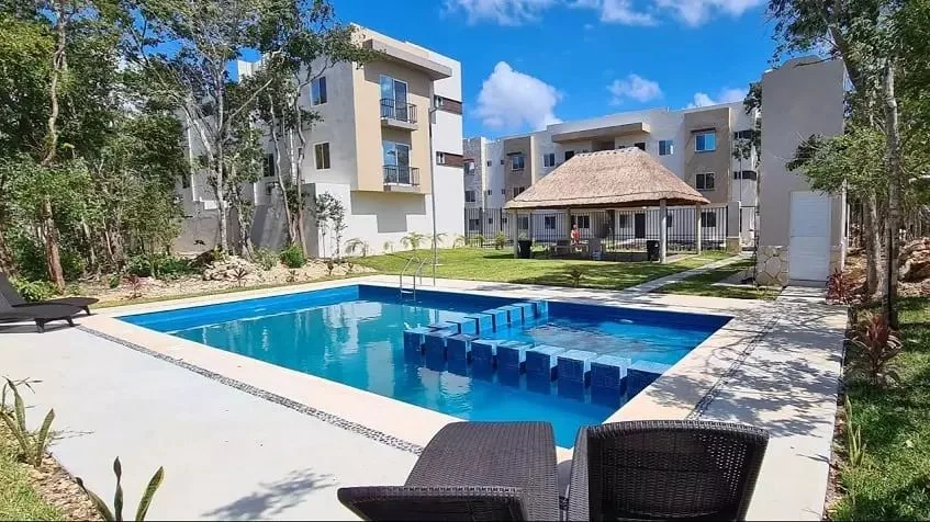 Apartment in Mayakoba