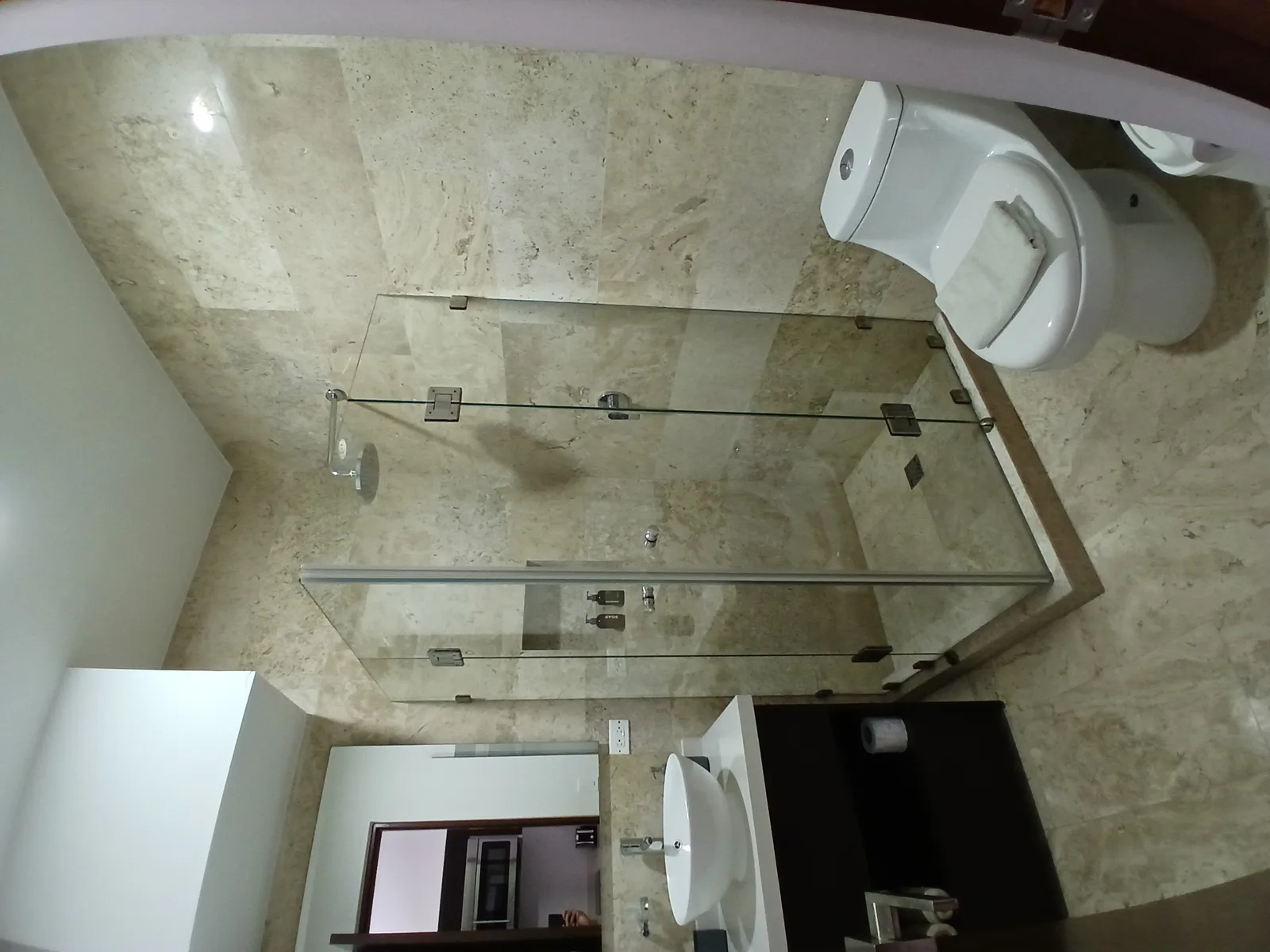 Studio Apartment in Centro