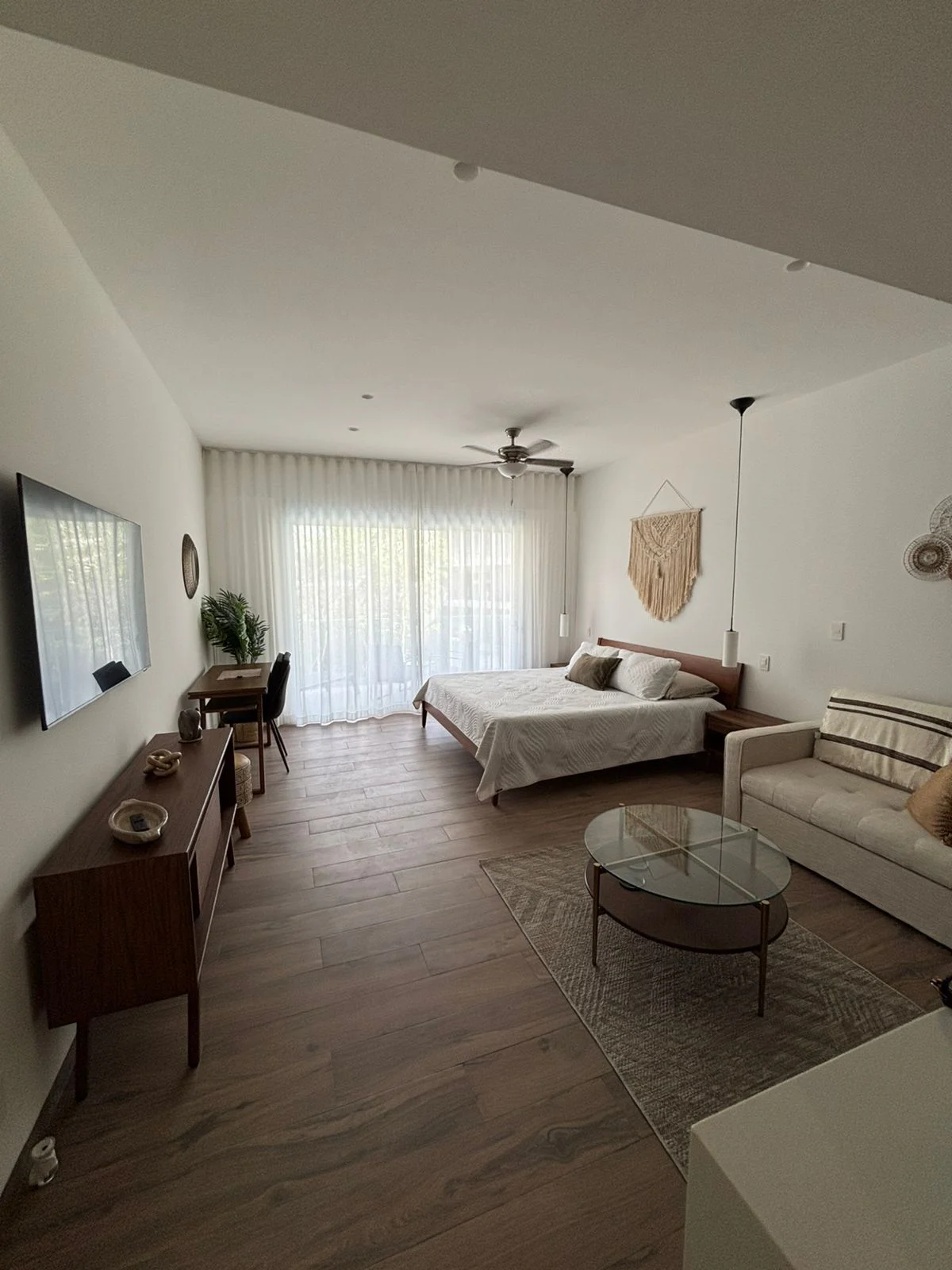 Studio for Rent in Playa del Carmen – The Leaf