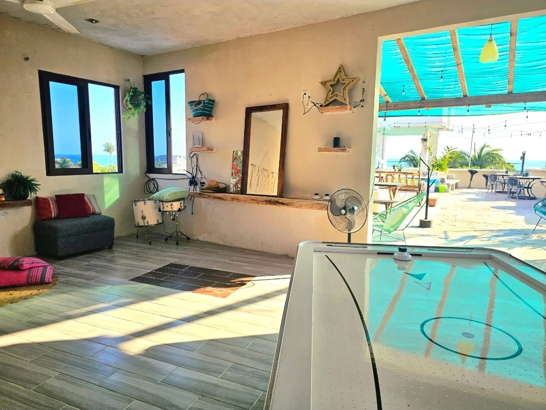 Shared Room in Zicatela