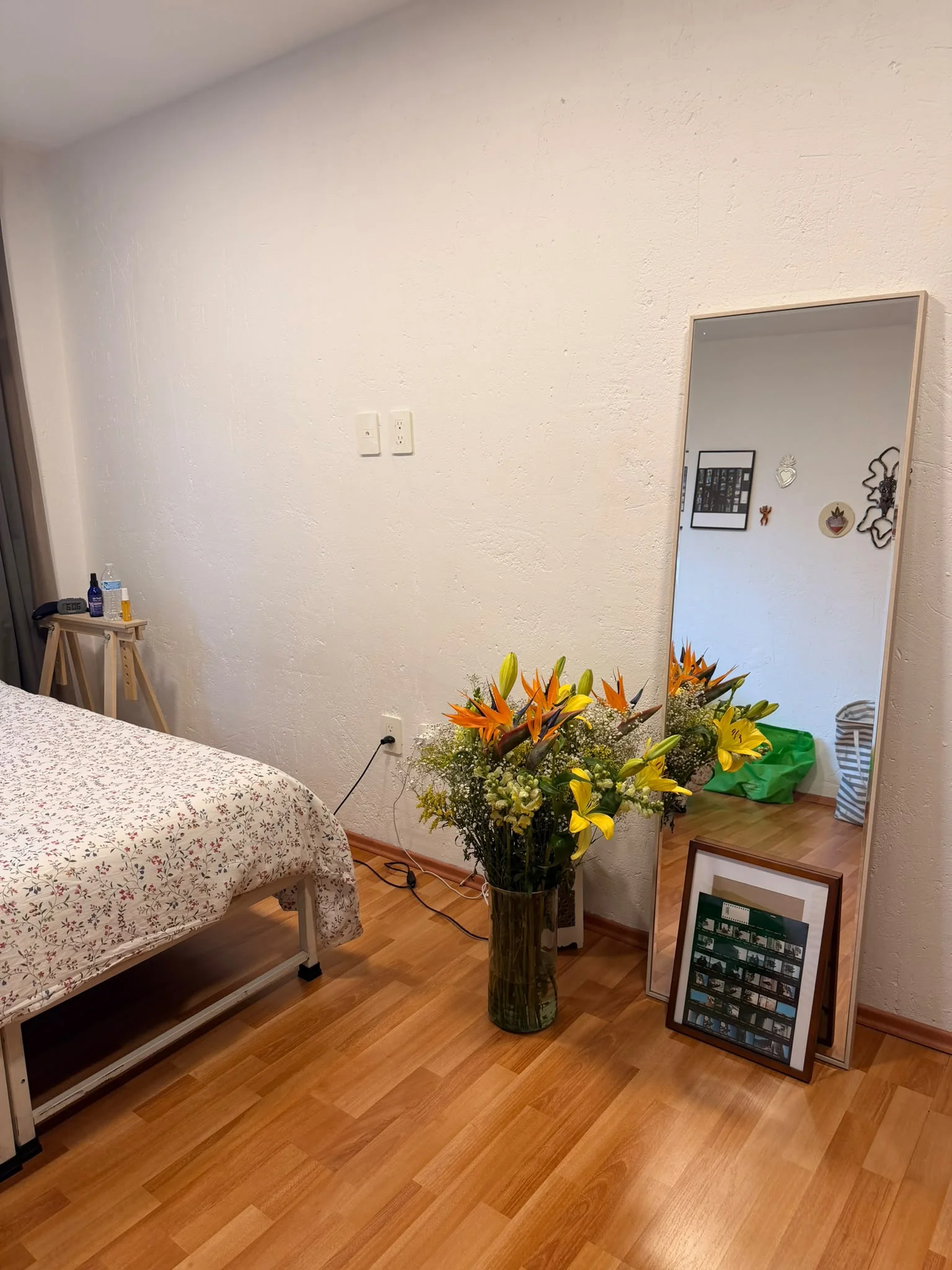Furnished Room in Condesa Mexico City